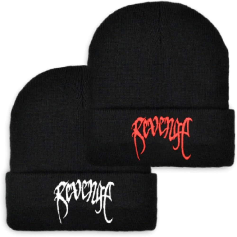 Amazon.com: TorontoFinds Custom Beanies/Skully 100% Cotton Revenge